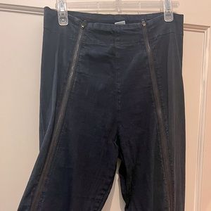 Prairie Underground Jean Leggings S - Zippers Down Front